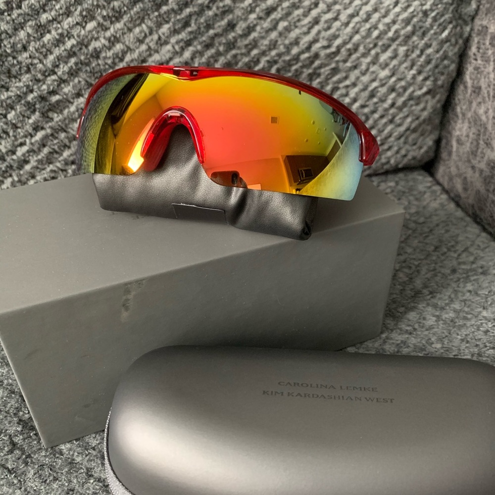 Kim Kardashian West Ryder Sunglasses